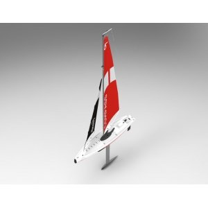 Радиоуправляемая яхта Compass RG65 650мм TW791-1-RTR
