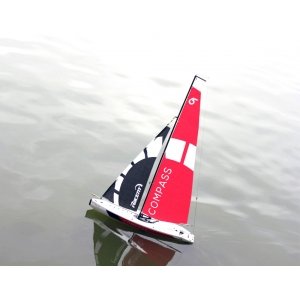 Радиоуправляемая яхта Compass RG65 650мм TW791-1-RTR