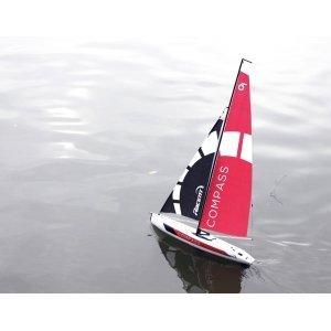 Радиоуправляемая яхта Compass RG65 650мм TW791-1-RTR