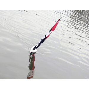 Радиоуправляемая яхта Compass RG65 650мм TW791-1-RTR