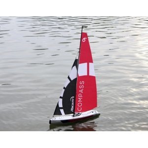 Радиоуправляемая яхта Compass RG65 650мм TW791-1-RTR