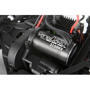 AXIAL YETI 4WD 1/10 RTR AX90026