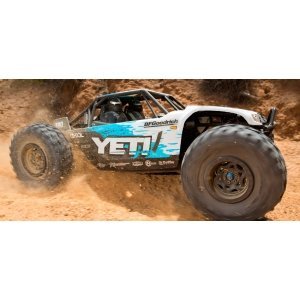 AXIAL YETI 4WD 1/10 RTR AX90026