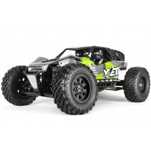 Монстр-багги на радиоуправлении AXIAL Yeti XL 4WD 1/8 KIT AX90038