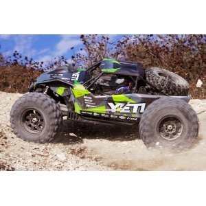 Монстр-багги на радиоуправлении AXIAL Yeti XL 4WD 1/8 KIT AX90038