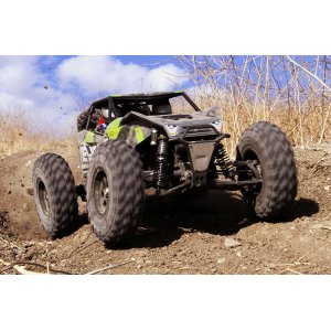 Монстр-багги на радиоуправлении AXIAL Yeti XL 4WD 1/8 KIT AX90038