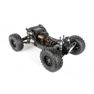 Монстр-багги на радиоуправлении AXIAL Yeti XL 4WD 1/8 KIT AX90038