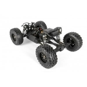 Монстр-багги на радиоуправлении AXIAL Yeti XL 4WD 1/8 KIT AX90038