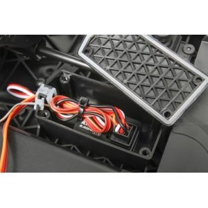 Монстр-багги на радиоуправлении AXIAL Yeti XL 4WD 1/8 KIT AX90038