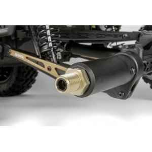 Монстр-багги на радиоуправлении AXIAL Yeti XL 4WD 1/8 KIT AX90038