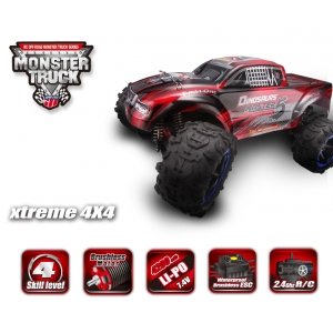 Remo Hobby Dinosaurs Master 5 Brushless RH8035