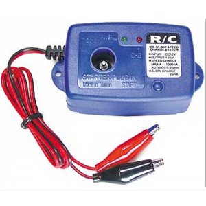 Зарядное устройство для накала свечи (12В->1.5V)