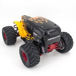 Радиоуправляемый внедорожник HSP Hot Rod 4WD 1:10 2.4G - HSP-STS046