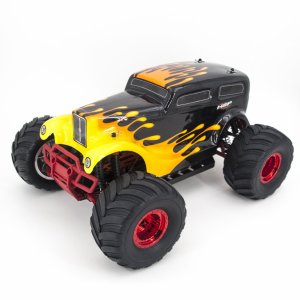 Радиоуправляемый внедорожник HSP Hot Rod 4WD 1:10 2.4G - HSP-STS046