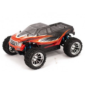 Радиоуправляемый внедорожник HSP 1/10 Brontosaurus TOP Li-Po RTF - 94111TOP-AA-RED