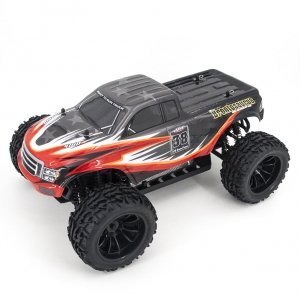 Радиоуправляемый внедорожник HSP Brontosaurus 4WD 1:10 2.4G - 94111-88064