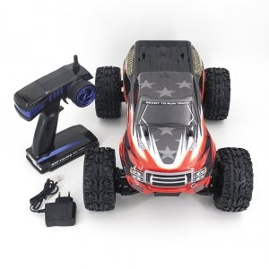 Радиоуправляемый внедорожник HSP Brontosaurus 4WD 1:10 2.4G - 94111-88064