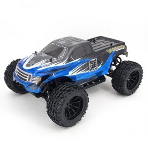 Радиоуправляемый внедорожник HSP Brontosaurus 4WD 1:10 2.4G - 94111-88064