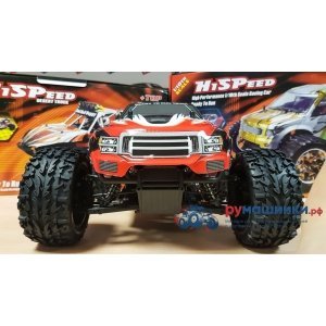 Радиоуправляемый внедорожник HSP Brontosaurus 4WD 1:10 2.4G - 94111-88064