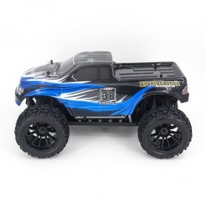Радиоуправляемый внедорожник HSP Brontosaurus 4WD 1:10 2.4G - 94111-88064