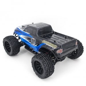 Радиоуправляемый внедорожник HSP Brontosaurus 4WD 1:10 2.4G - 94111-88064