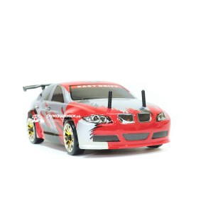 Радиоуправляемая машина для дрифта HSP FlyingFish2 BMW Drift Car 4WD 1:16 2.4G - 94163-16302