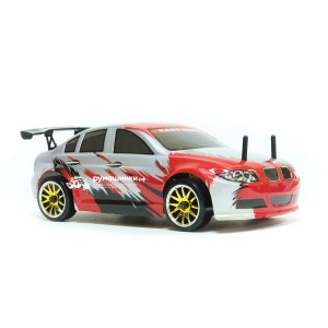 Радиоуправляемая машина для дрифта HSP FlyingFish2 BMW Drift Car 4WD 1:16 2.4G - 94163-16302