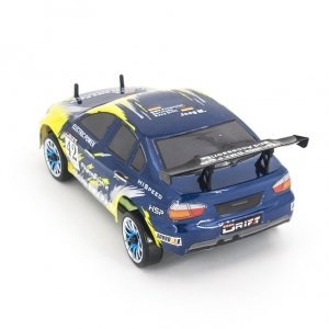 Радиоуправляемая машина для дрифта HSP FlyingFish2 BMW Drift Car 4WD 1:16 2.4G - 94163-16302