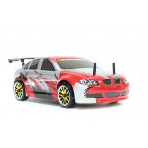 Радиоуправляемая машина для дрифта HSP FlyingFish2 BMW Drift Car 4WD 1:16 2.4G - 94163-16302