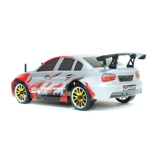 Радиоуправляемая машина для дрифта HSP FlyingFish2 BMW Drift Car 4WD 1:16 2.4G - 94163-16302