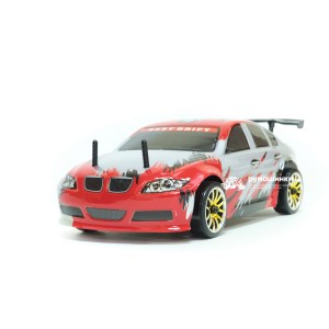 Радиоуправляемая машина для дрифта HSP FlyingFish2 BMW Drift Car 4WD 1:16 2.4G - 94163-16302