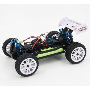 Радиоуправляемая багги HSP Troian 4WD 1:16 - 94185-18504 - 2.4G
