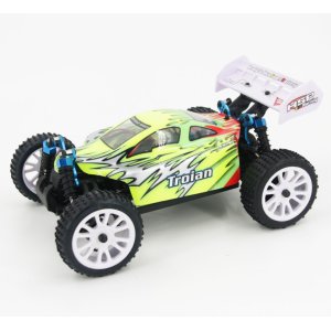 Радиоуправляемая багги HSP Troian 4WD 1:16 - 94185-18504 - 2.4G
