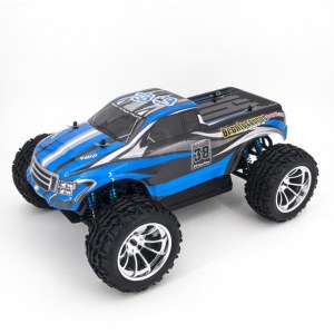 Радиоуправляемый монстр 1/10 Brontosaurus TOP Li-Po RTF - 94111TOP-88049 - 2.4G
