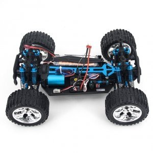 Радиоуправляемый монстр 1/10 Brontosaurus TOP Li-Po RTF - 94111TOP-88049 - 2.4G