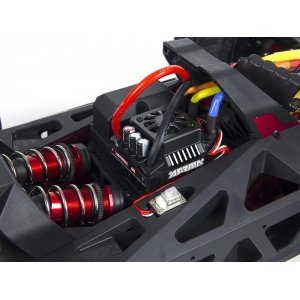 Радиоуправляемая модель Arrma Fazon 6s BLX AR106020