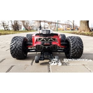 Радиоуправляемая модель Arrma Fazon 6s BLX AR106020
