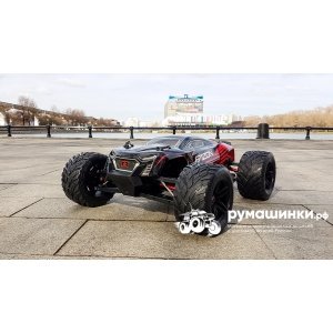 Радиоуправляемая модель Arrma Fazon 6s BLX AR106020