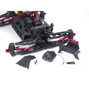 Радиоуправляемая модель Arrma Fazon 6s BLX AR106020