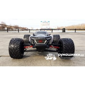 Радиоуправляемая модель Arrma Fazon 6s BLX AR106020