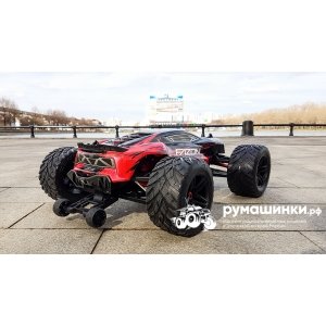 Радиоуправляемая модель Arrma Fazon 6s BLX AR106020
