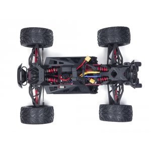 Радиоуправляемая модель Arrma Fazon 6s BLX AR106020