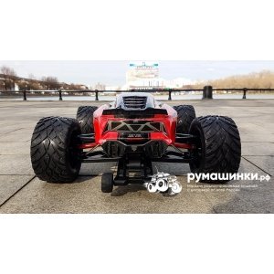 Радиоуправляемая модель Arrma Fazon 6s BLX AR106020