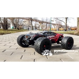 Радиоуправляемая модель Arrma Fazon 6s BLX AR106020