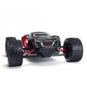 Радиоуправляемая модель Arrma Fazon 6s BLX AR106020