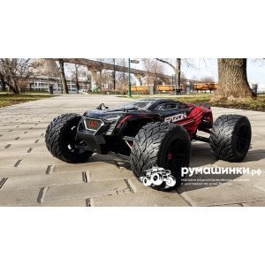Радиоуправляемая модель Arrma Fazon 6s BLX AR106020