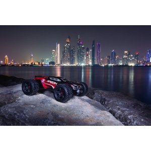 Радиоуправляемая модель Arrma Fazon 6s BLX AR106020