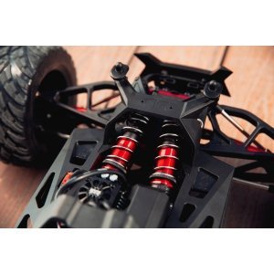 Радиоуправляемая модель Arrma Fazon 6s BLX AR106020
