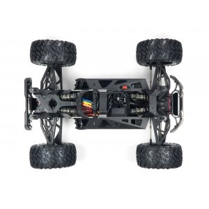 Радиоуправляемый монстр Arrma Nero Big Rock 6S BLX
