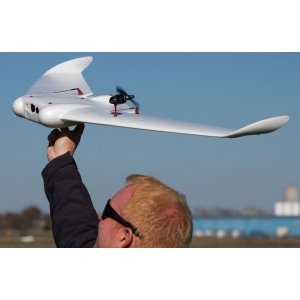 Радиоуправляемое крыло Blade FPV Manta (1100мм) BNF Basic - BLH01000